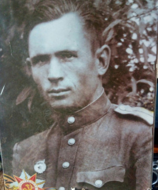 Хламов Николай Васильевич