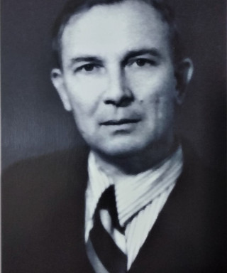 Баранов Василий Николаевич