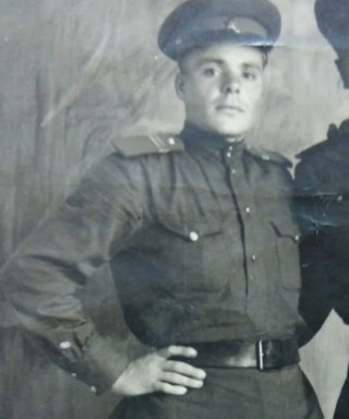 Куликов Сергей Иванович