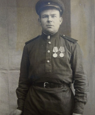 Махов Григорий Гаврилович