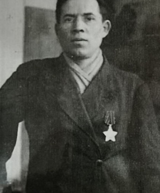 Бессонов Андрей Никифорович