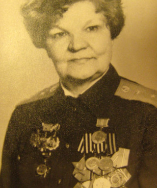 Липчанская Мария Григорьевна