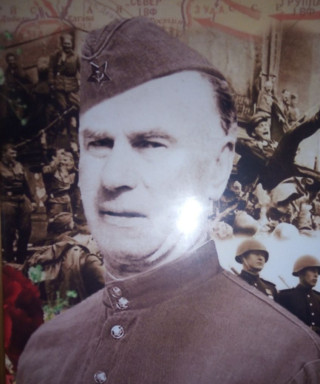 Кладиков Степан Герасимович