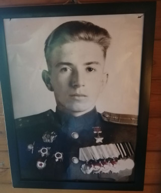 Бучин Борис Владимирович