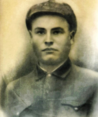 Матявин Петр Степанович