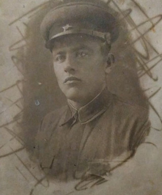 Щурихин Ефим Алимпьевич