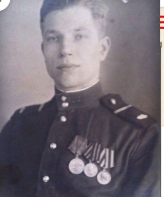 Белов Иван Алексеевич