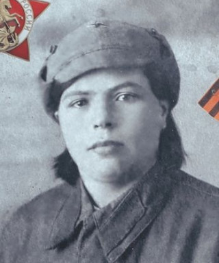 Маслова Мария Фёдоровна