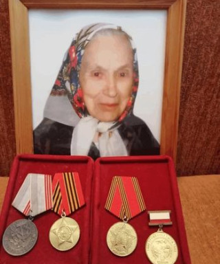 Купцова Марфа Константиновна