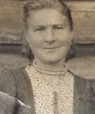 Захарова Евдокия Фёдоровна