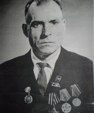 Минаев Иван Фёдорович