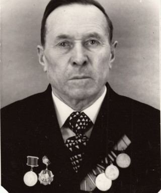 Гончаров Михаил Матвеевич