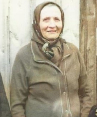 Пеганова Евдокия Алексеевна