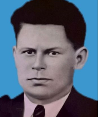 Куликов Петр Яковлевич