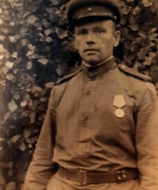 Котиков Сергей Алексеевич