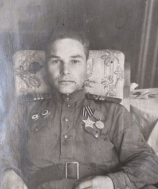 Кузнецов Михаил Михайлович