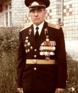 Ахмадеев Фарит Ханович