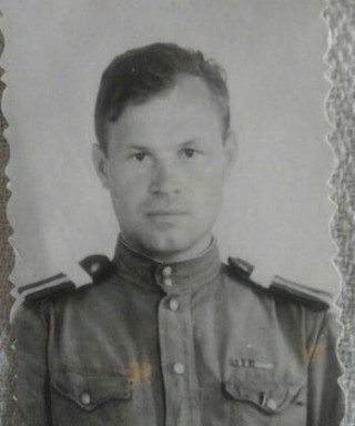 Гужавин Виктор Михайлович