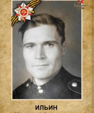 Ильин Николай Андреевич