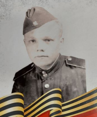 Жолудев Иван Емельянович