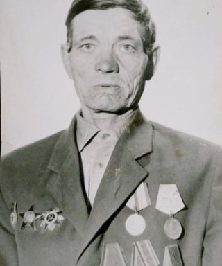 Хованцев Василий Алексеевич