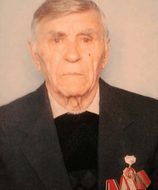 Абрамов Иван Фёдорович