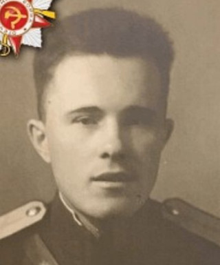 Михалёв Степан Петрович