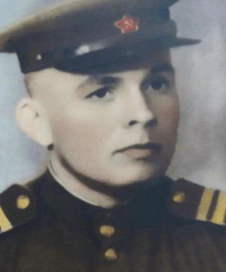 Журавлёв Иван Алексеевич