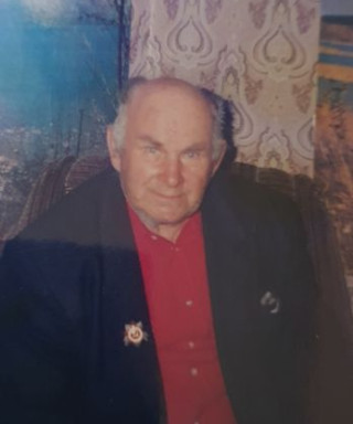 Задворный Николай Михайлович