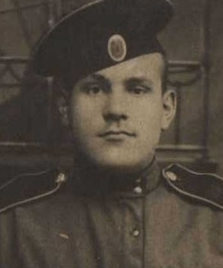 Шилов Иосиф Матвеевич