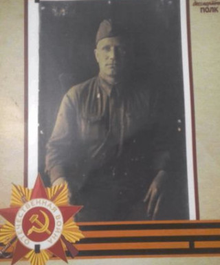 Лисов Фёдор Петрович