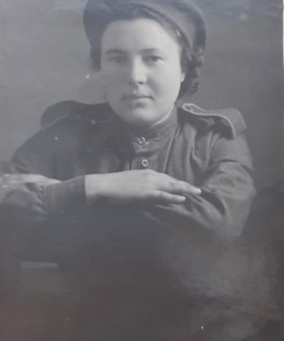 Маркина Елизовета Павловна