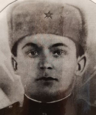 Докукин Василий Андреевич