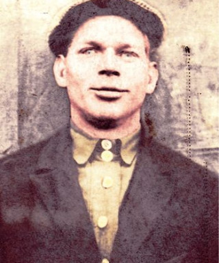 Лоскутов Матвей Антонович