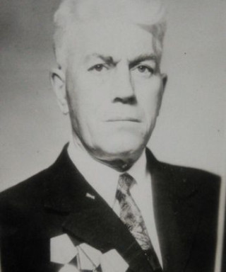 Клоков Петр Дмитриевич