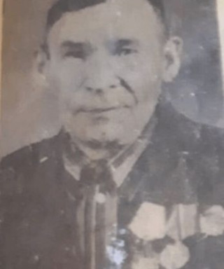 Мустафин Абдулхай Измаилович