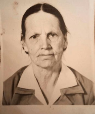 Быченкова Пелагея Алексеевна