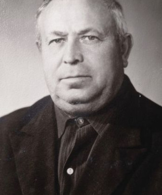 Жданов Пётр Васильевич