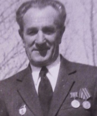 Мосягин Владимир