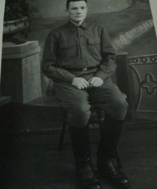 Тяпкин Федор Михайлович