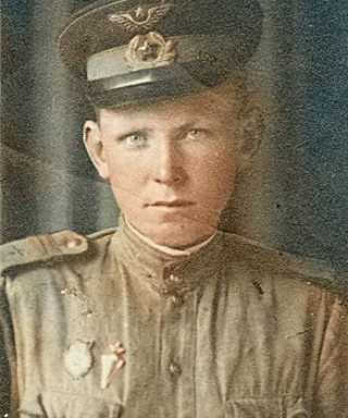 Кузнецов Василий Михайлович