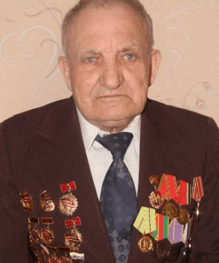 Горелый Федор Яковлевич