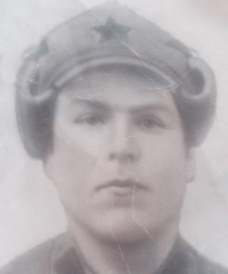 Егоров Иван Егорович