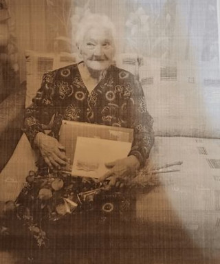 Хижнякова (Смирнова) Мария Петровна