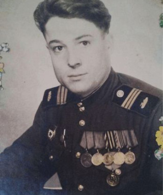 Волков Иван Иванович