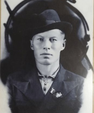 Жеребцов Павел Домедьевич