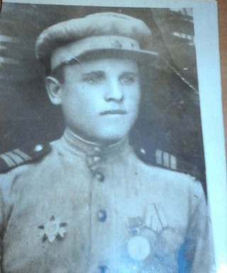 АФОНИН ВАСИЛИЙ ПАВЛОВИЧ