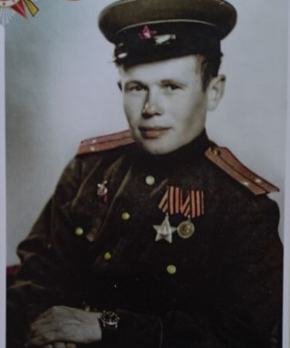 Кудряшов Михаил Михайлович