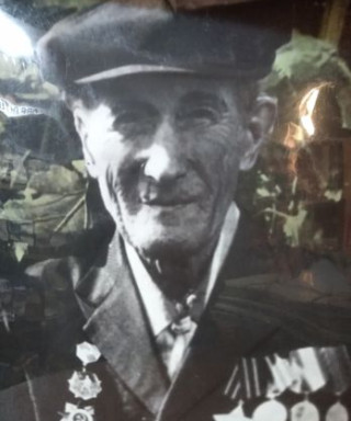 Бугаев Даниил Ильич