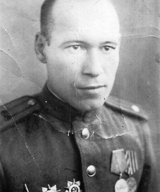 Лисицкий Маркиан Ефимович